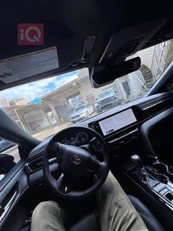 تۆیۆتا کامری